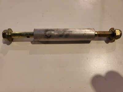 2005 Ski-Doo Mach Z 1000 Sdi Hex Flanged Screw M8x1 With Spacer