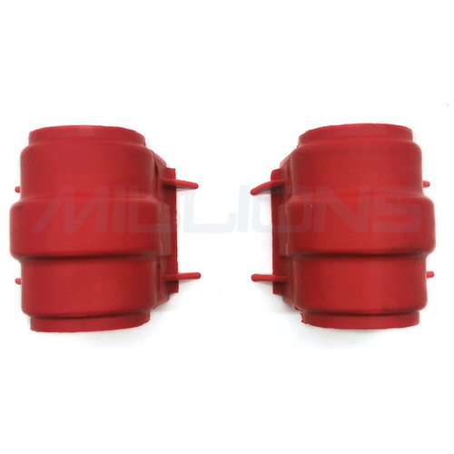 Pair Front Sway Bar Bushings For Explorer 2006-2019 Flex 2010-2019 Mkt 2010-2018 - Foto 3