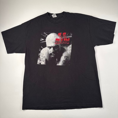 Vintage 90s GG Allin Shirt XL | eBay