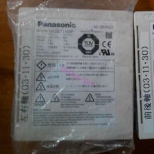 1PS For Panasonic MKDET1105P AC servo drive New fedex or DHL