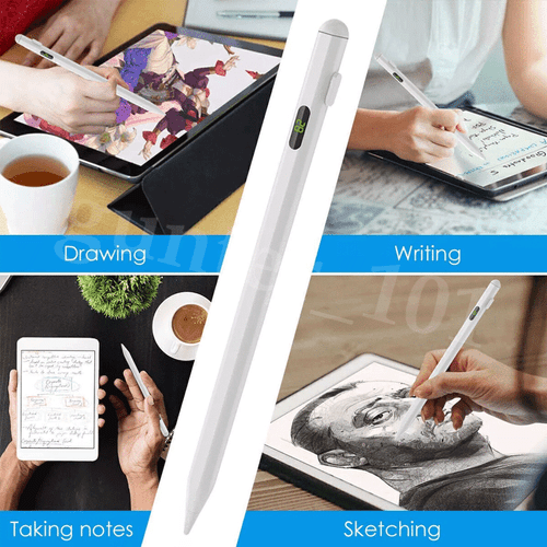 For Apple Pencil 1st 2nd Generation Pen Stylus iPad 6th 7th 8th 9th 10th Gen AU - Picture 2 of 15