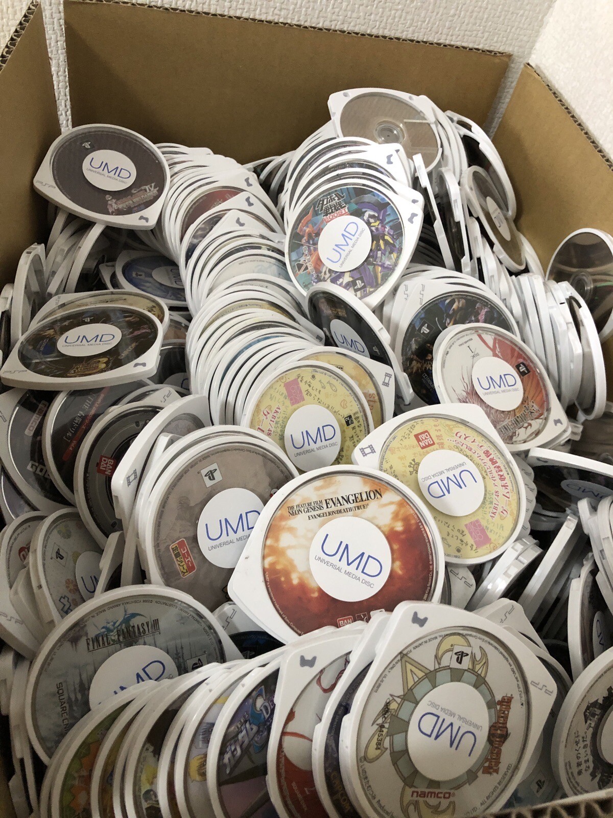 Lot 10 Sony PSP Video Games Wholesale Only UMD Random eBay