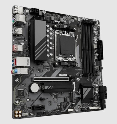 FOR GIGABYTE B650M K Motherboard AMD B650 Socket AM5 DDR5 Micro