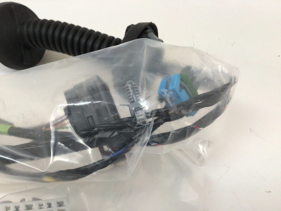 Жгут проводов для передней двери водителя 07–08 Chevrolet Silverado GMC Sierra DL3 от оригинального производителя - Изображение 4 из 4