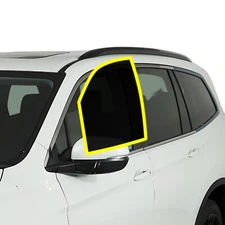 Pre Cut Front Windows Nano Ceramic Window Tint Film Fits Honda Pilot 16-22