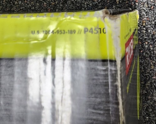 Ryobi P4510 18V Cordless Power Scrubber - Picture 7 of 7
