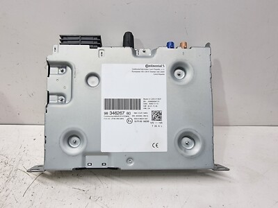 2021 Citroen C5 Aircross C84 Telematic Receiver Audio Unit 1671961580 OEM