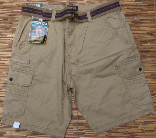 IRON CO. MENS DUTY RATED STRETCH 7 