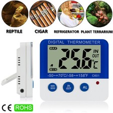 Electronic LED Digital Thermometers  /  Home ...