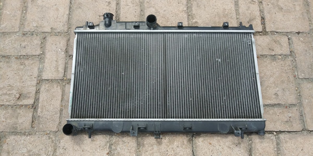 2012-2016 Subaru Impreza Radiator 2.0L 45119AG010 OEM | eBay