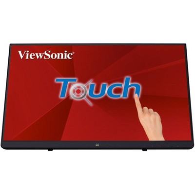 VIEWSONIC TD2230 54,6cm 22Zoll FHD 1920x1080 IPS 10-Punkt Multitouch 200 nits VG