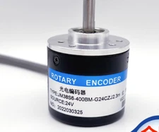 1PC JM38S6-400BM-G24CZJ2.3m Automation Equipment Photoelectric Rotary Encoder
