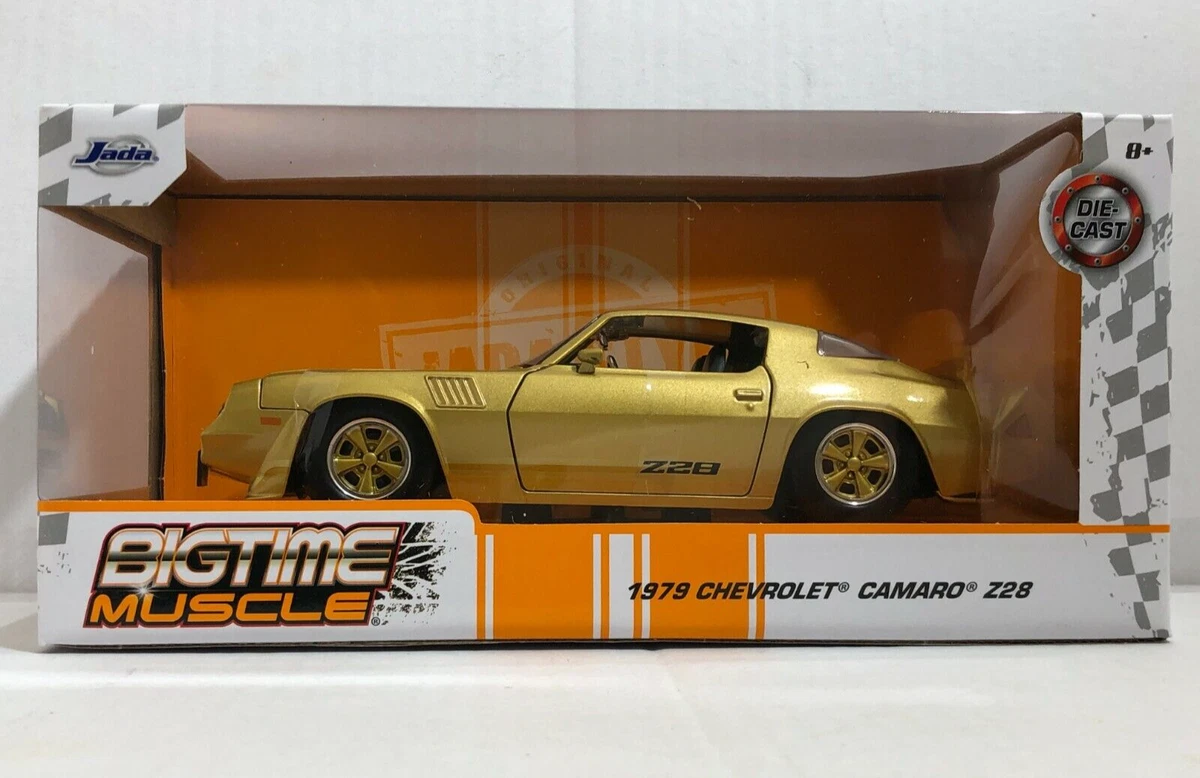 Bigtime muscle camaro sales