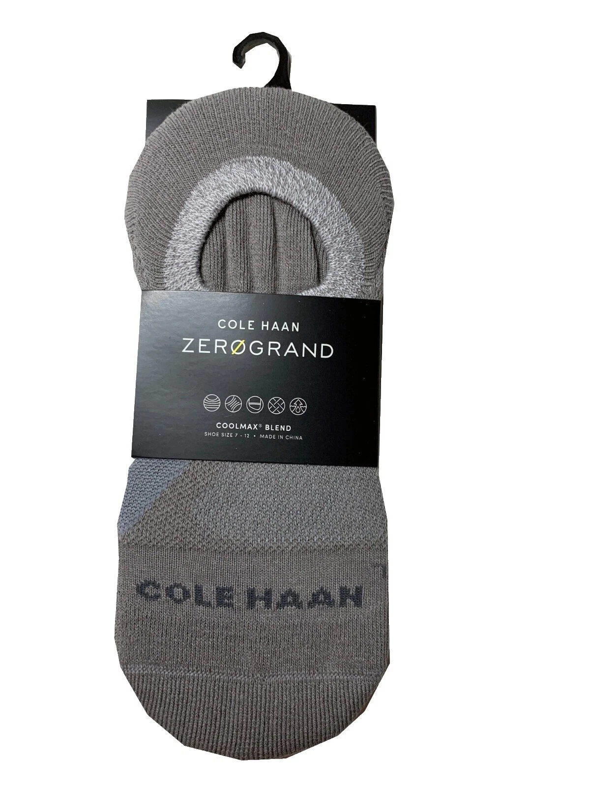 Calcetines de algodón para hombre Cole Haan