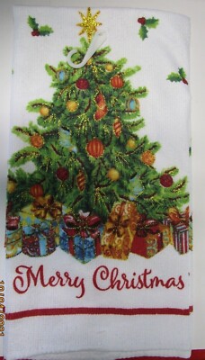TOWEL/KITCHEN/ HAND..CHRISTMAS