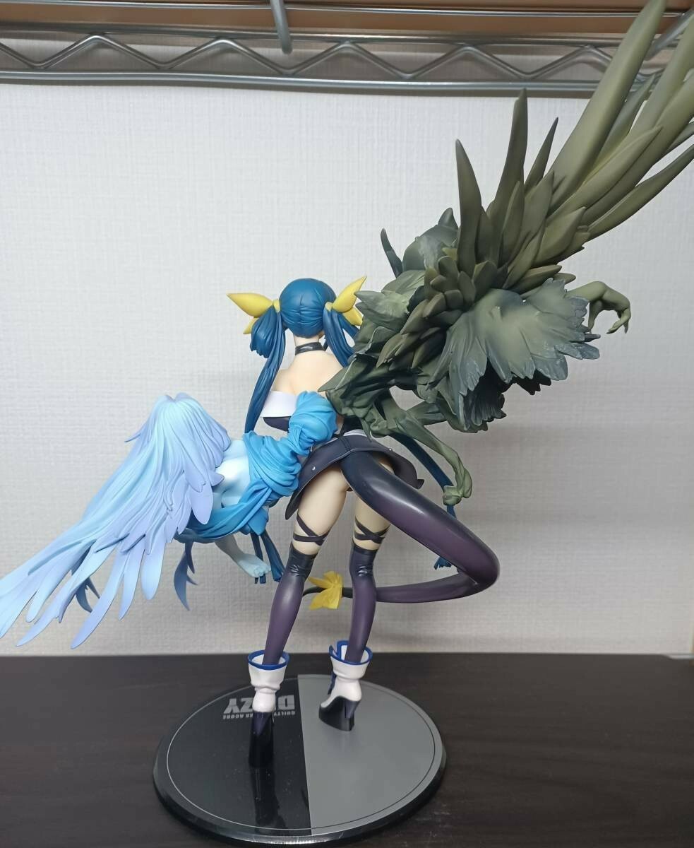 ディズィー GUILTY GEAR XX ACORE 1/8スケール ディズィー GUILTY GEAR XX ACORE 1/8スケール 1/8 PVC製塗装済み完成品