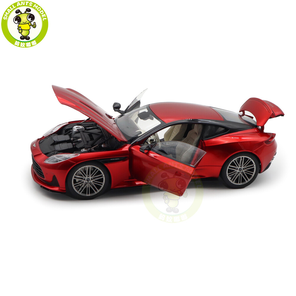 【激レア】Aston Martin DB12 1/64オフィシャルミニカーレッド 激レア】Aston Martin DB12 1/64オフィシャルミニカーレッド 激