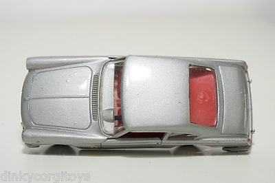 ミニカー SOLIDO REF 123 FERRARI 250GT 2+2 Solido 123 Ferrari 250 GT 2+2 Very Near Mint/Boxed (2nd type