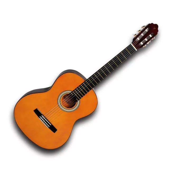 Valencia half size sale guitar