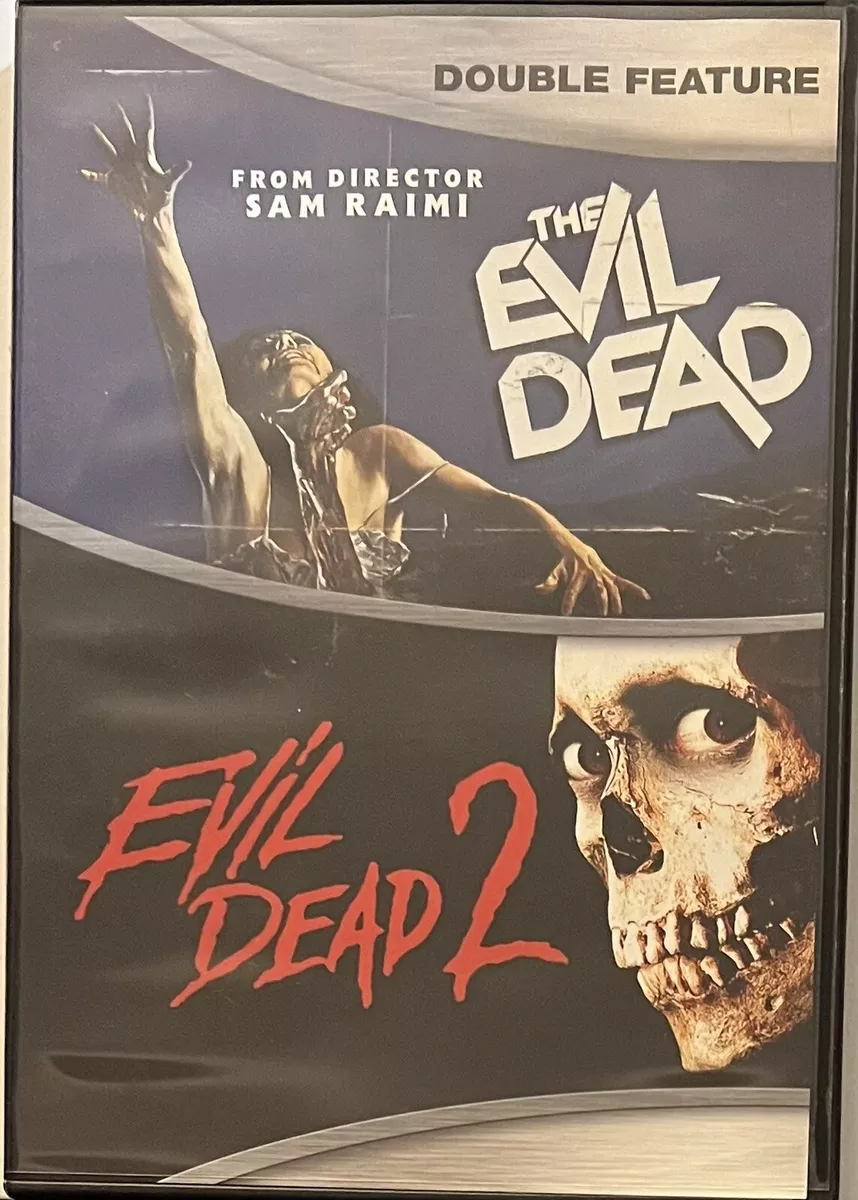 Evil Dead II & Army of Darkness Double Feature with Bruce Campbell