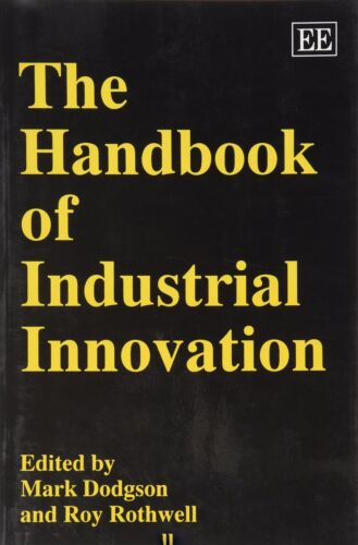 Mark Dodgson The Handbook of Industrial Innovation (Paperback) (UK IMPORT) - Picture 1 of 3