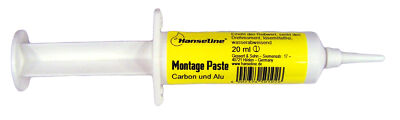 (644,50 /1l) Hanseline Montagepaste Friktionspaste 20 ml f. Carbon & Alu Teile