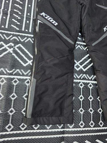 Klim Spark Bib Womens Black 2X Large 3129-000-160-000 SNOW PANTS NWT NEW - Bild 2 von 16