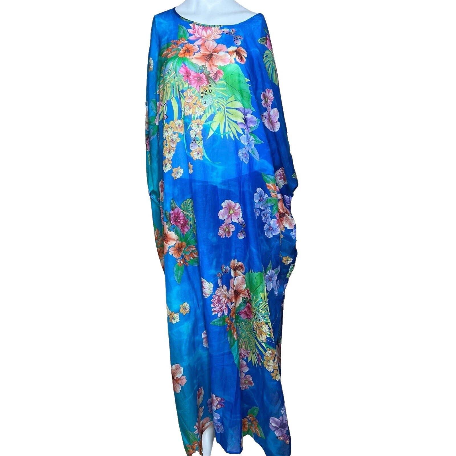 Vestido Casual Maxi De Algodón Johnny Was para Mujeres