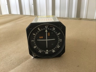 Bendix King KI 206 VOR/LOC/GS Indicator 066-3034-04 - Tested Working
