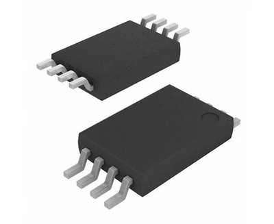 LM2903PWR TEXAS INSTRUMENTS L2903 TSSOP8 AUTOMOTIVE COMPARATOR IC NEU