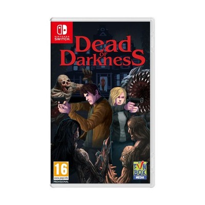 Dead of Darkness - Nintendo Switch - Neu & OVP - EU Version
