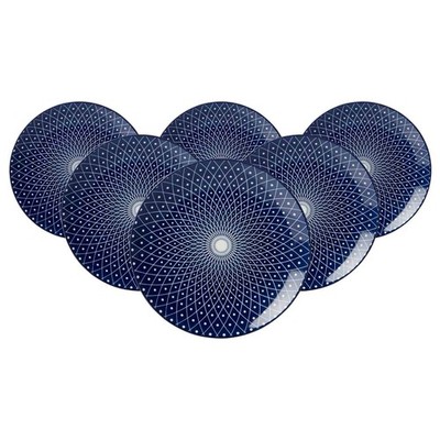 Ritzenhoff&Breker Royal Reiko Dessertteller ø 21,5cm 6er Set im japanischen Stil