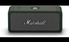 Marshall Emberton Portable Bluetooth Speaker  Forest New with box Spring