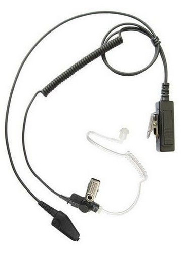 Kit Sorveglianza Singolo Filo Compatibile con Radio Bidirezionale Kenwood VP6430 - Foto 1 di 1