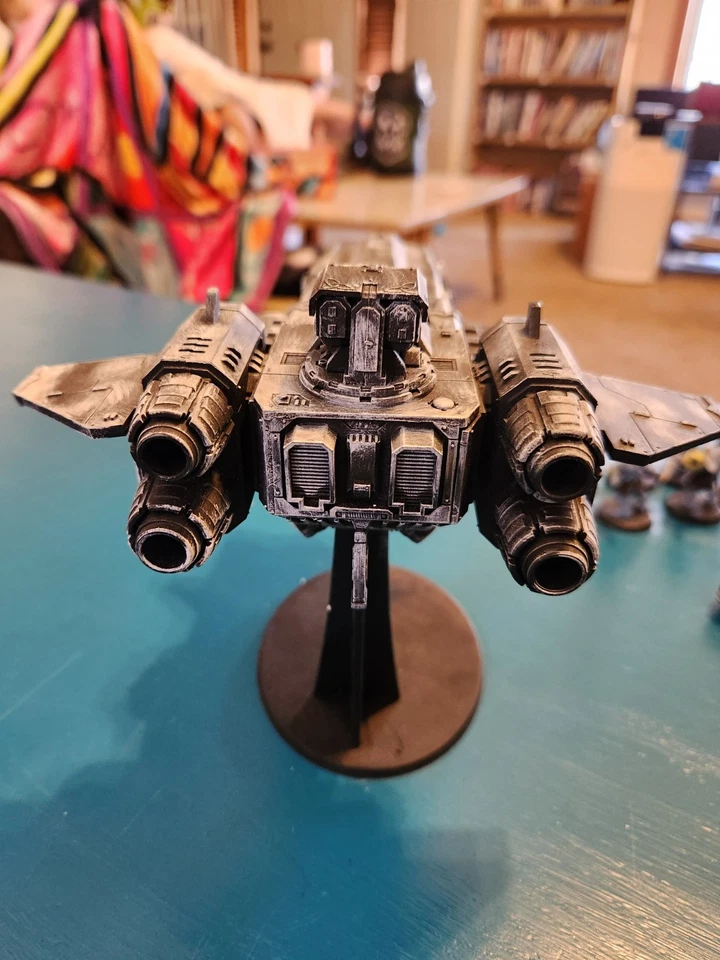 Warhammer 40K Space Marine Bundle Painted & Primed – Fast Attack & Support Force - Image 3 of 4