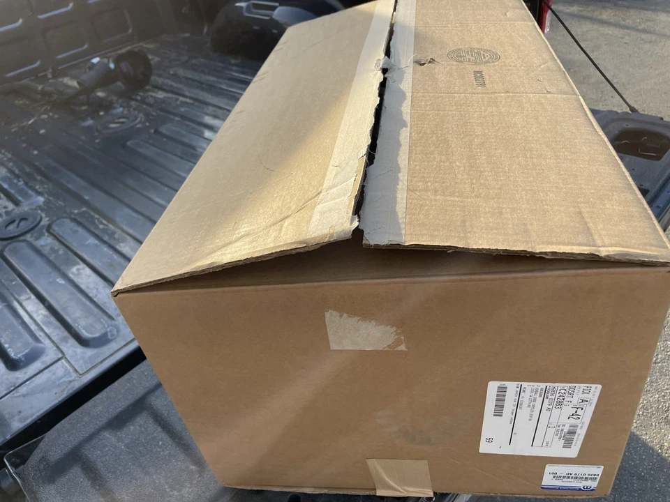 2019 - 24 DODGE RAM 2500 3500 FAROL LH SIDE GENUÍNO MOPAR 68360179AD OE - Imagem 4 de 4