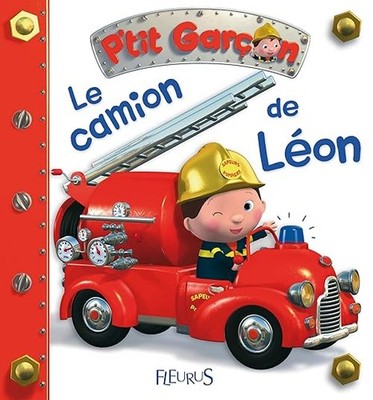Le Truck de Léon, Band 1: Nr. 1 - Bélineau, Nathalie