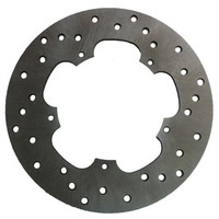 Bremsscheibe Hinten Gilera Runner FX SP 125 1998 1999 2000 2001