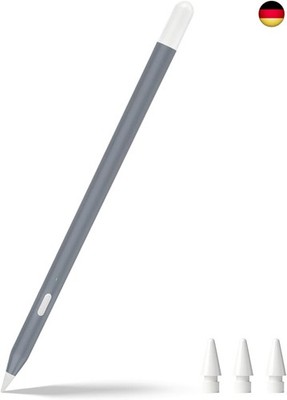 iPad Stift für iPad (2018-2025) mit APP-Shortcuts, iPencil 2. generation 
