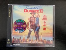 Philips Cdi Crocodile Dundee II. Video CD