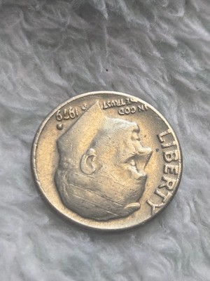 1979 D DIME FILLED MINT NARK ERROR | eBay