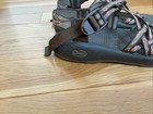 Chaco Z Strap Sandals Womens 7 Multicolor  Hiking Outdoor Adjustable Vibram Sole — photo 3