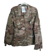 NEW US Military Issue Army Combat Uniform Medium Coat OCP Operational Camo 