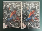 Amazing Spider-Man #1 (2022) 1:25 Travis Charest Incentive Variant Cover Lot 2