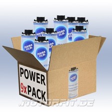 HODT PERMA FILM Transparent  der dauerhafte Rostschutz 9X 1L Klar Normdose