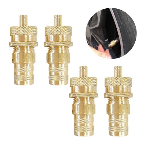Adjustable Tyre Deflator Standard Stem Compatibility High Quality Material - Picture 4 of 8