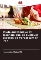 Muazaz Al-Hadeethi | Etude Anatomique Et Taxonomique De Quelques EspèCes De...