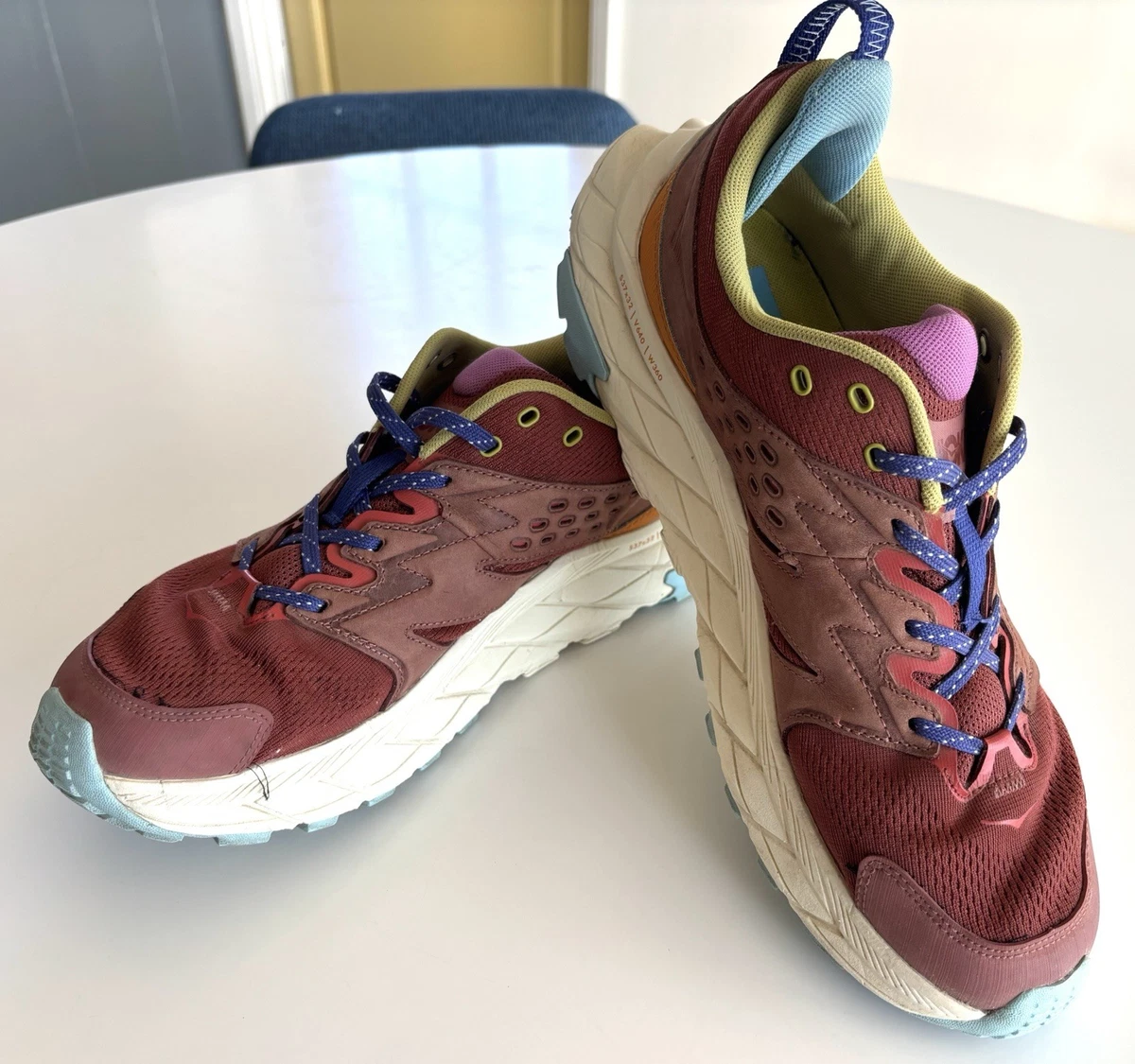 Hoka One One Cotopaxi x HOKA Anacapa Breeze Low Trail Magic for
