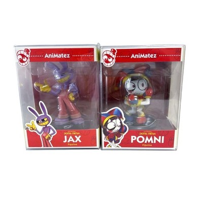 The Amazing Digital Circus Jax Pomni Figur Neu