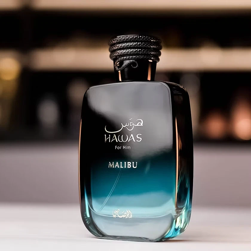 Hawas Malibu EDP Spray 3.4 oz - Image 3 of 4